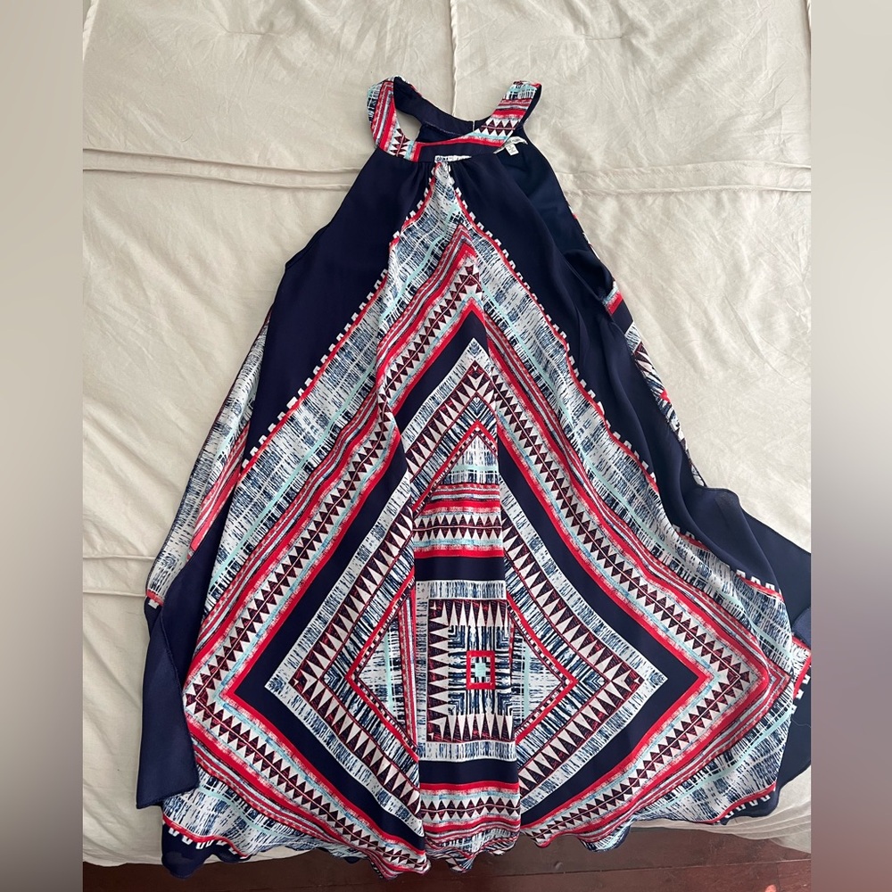 Charlotte Russe Tribal dress